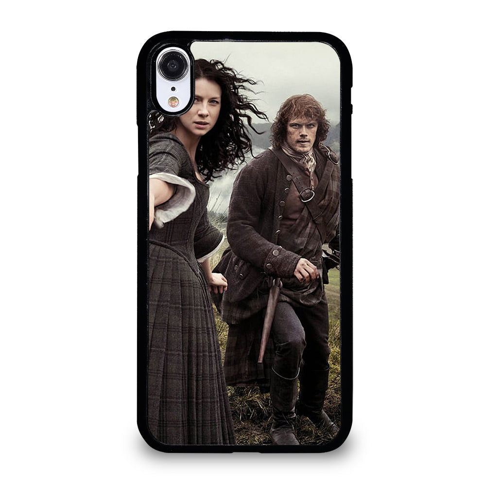 OUTLANDER THE SERIES 2 iPhone XR Case Cover