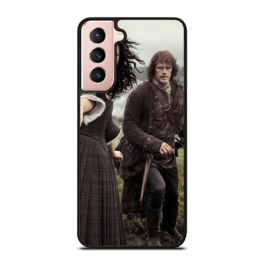 OUTLANDER THE SERIES 2 Samsung Galaxy S21 Case Cover