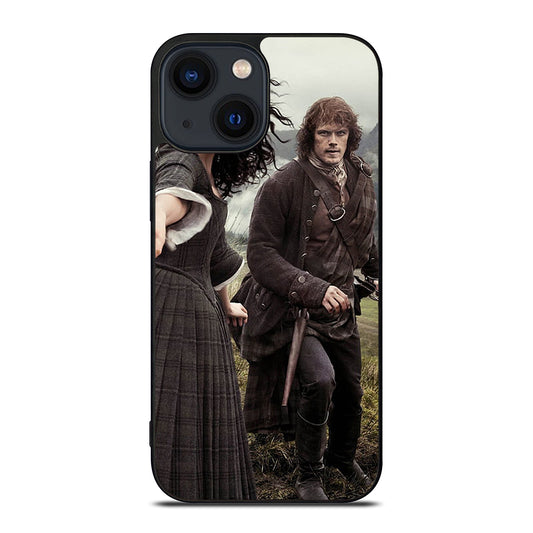 OUTLANDER THE SERIES 2 iPhone 14 Plus Case Cover