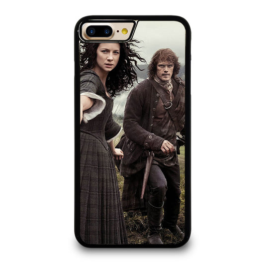 OUTLANDER THE SERIES 2 iPhone 7 / 8 Plus Case Cover