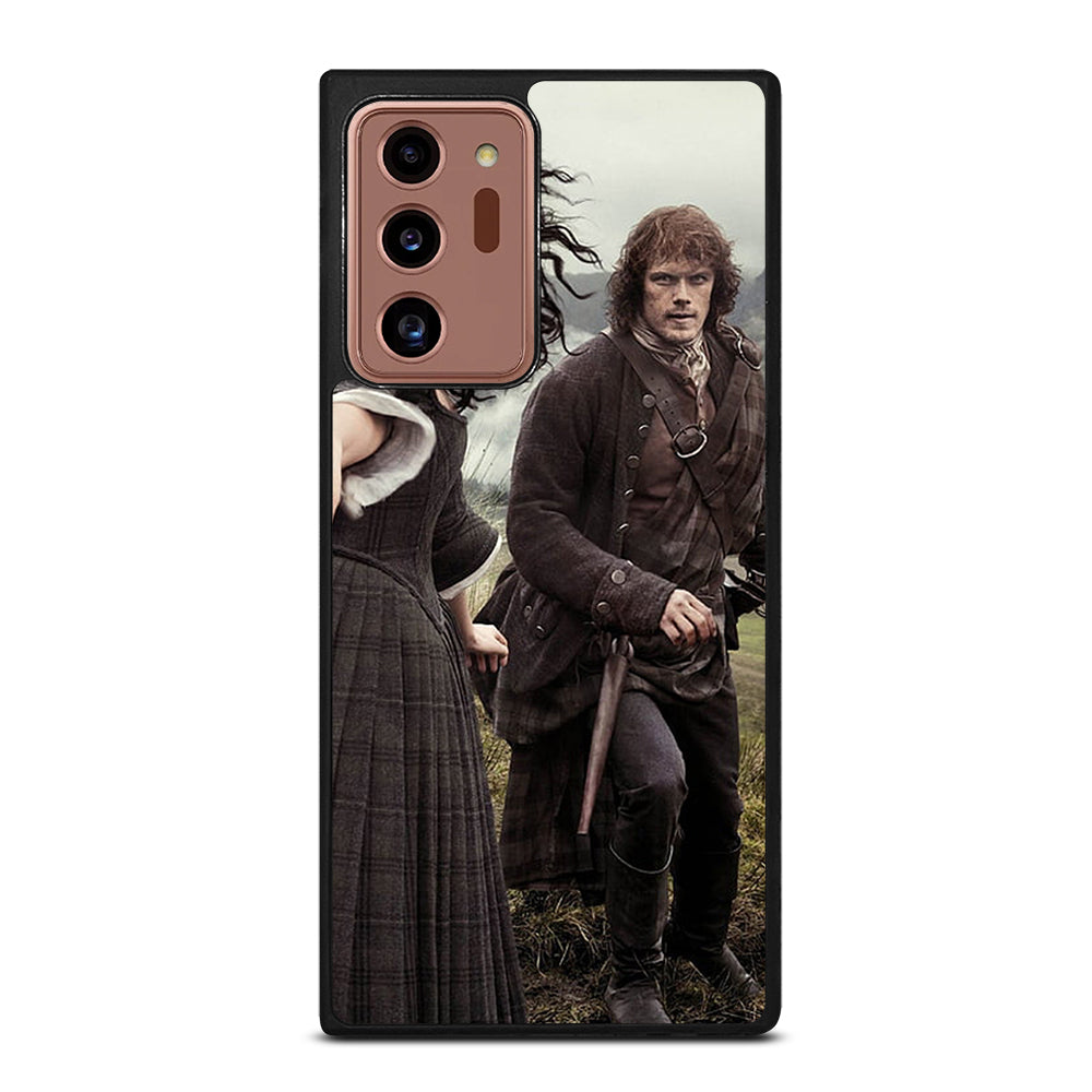 OUTLANDER THE SERIES 2 Samsung Galaxy Note 20 Ultra Case Cover