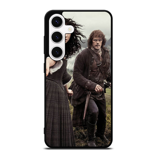 OUTLANDER THE SERIES 2 Samsung Galaxy S24 Case Cover