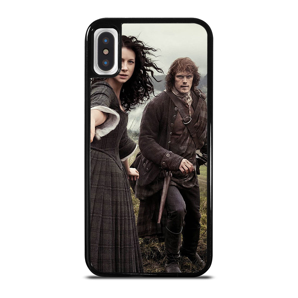OUTLANDER THE SERIES 2 iPhone X / XS Case Cover
