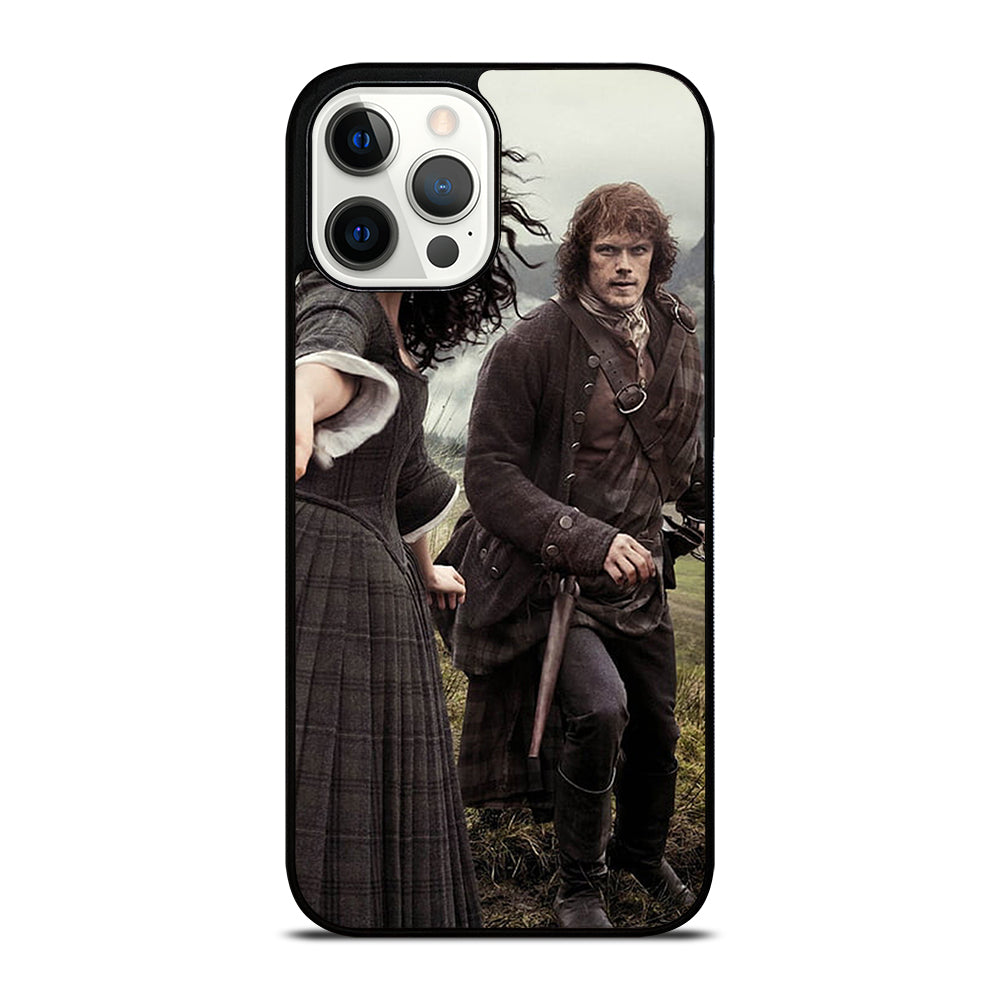 OUTLANDER THE SERIES 2 iPhone 12 Pro Max Case Cover