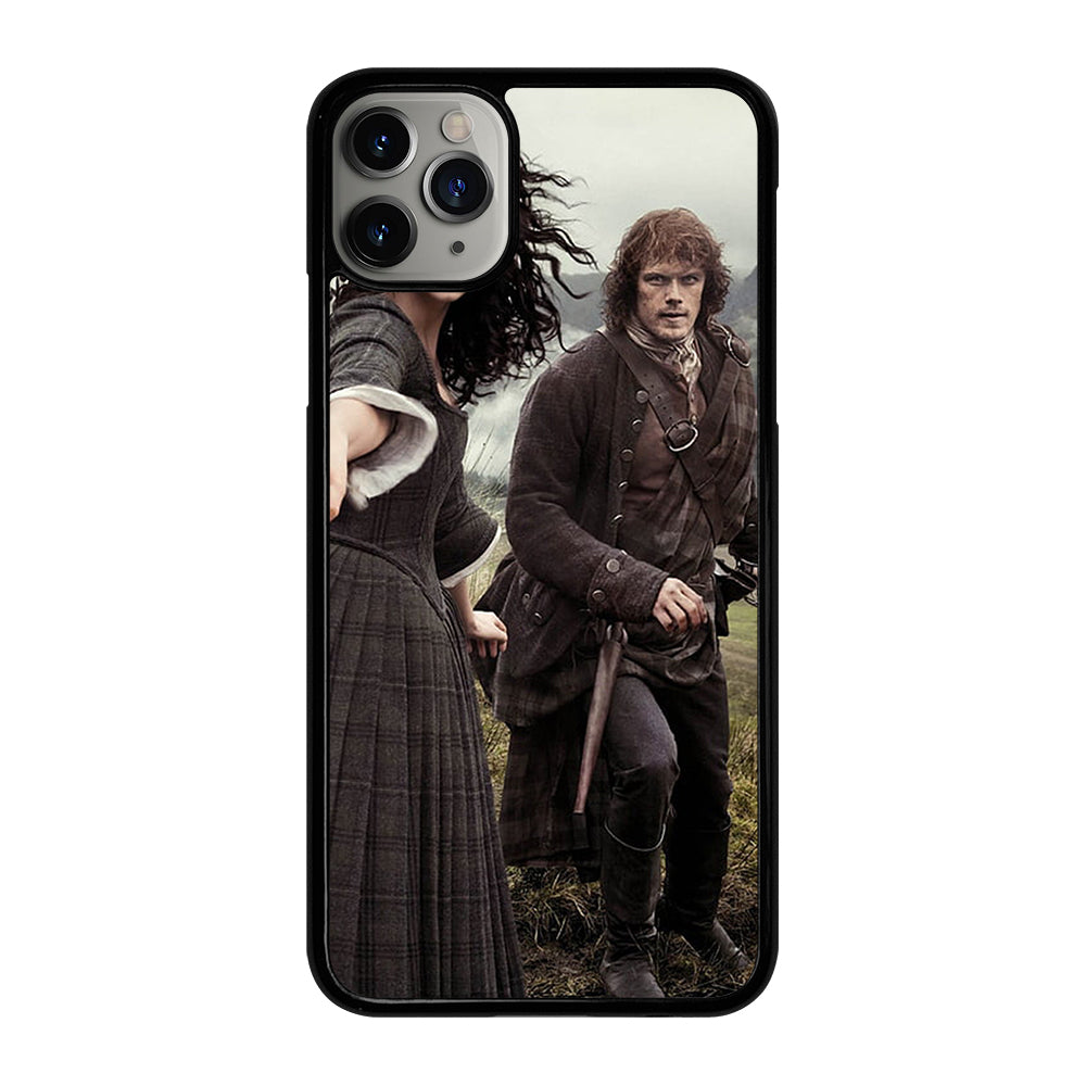 OUTLANDER THE SERIES 2 iPhone 11 Pro Max Case Cover