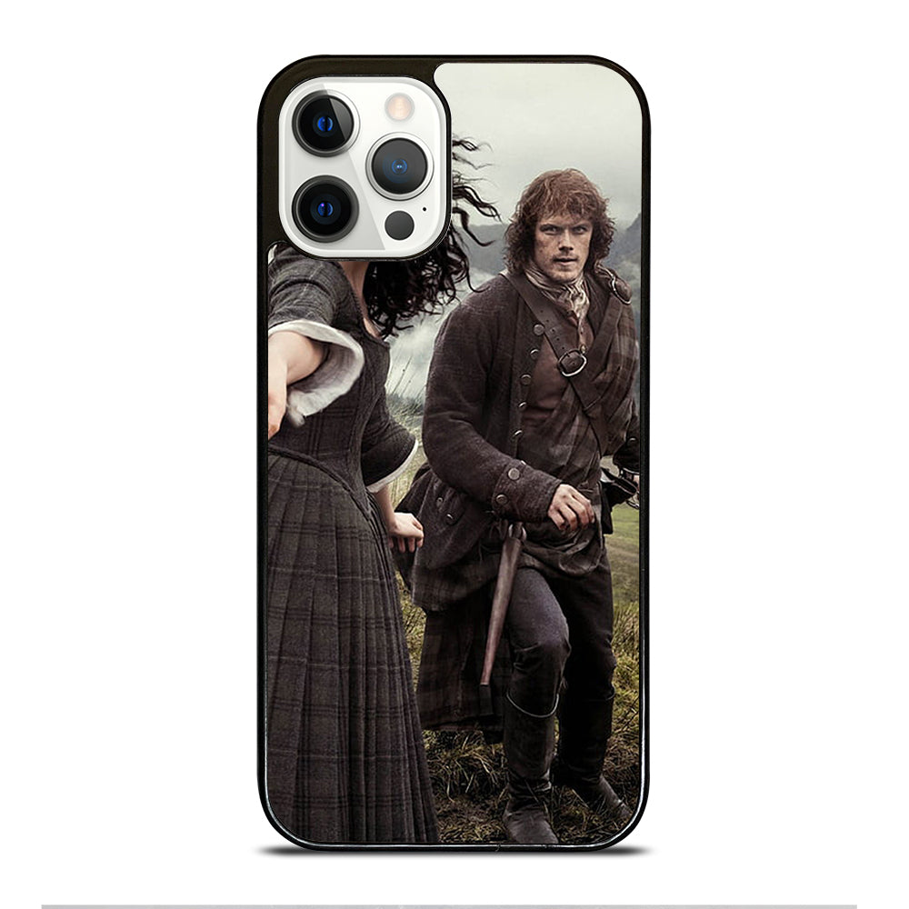 OUTLANDER THE SERIES 2 iPhone 12 Pro Case Cover