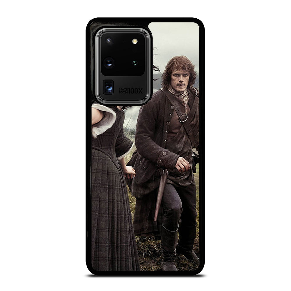 OUTLANDER THE SERIES 2 Samsung Galaxy S20 Ultra Case Cover