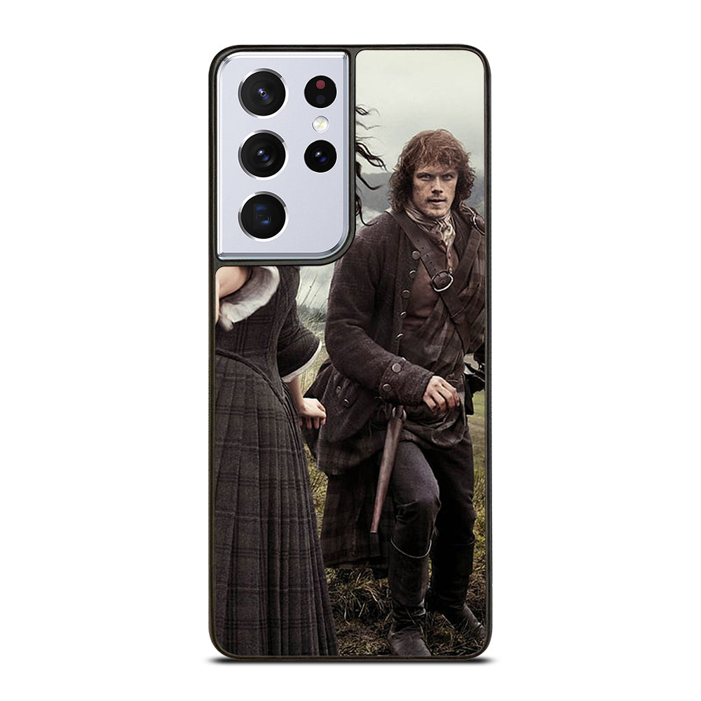 OUTLANDER THE SERIES 2 Samsung Galaxy S21 Ultra Case Cover