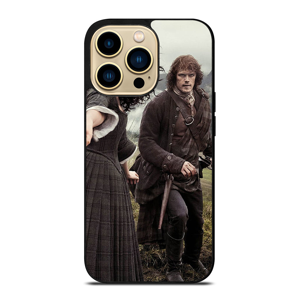 OUTLANDER THE SERIES 2 iPhone 14 Pro Max Case Cover