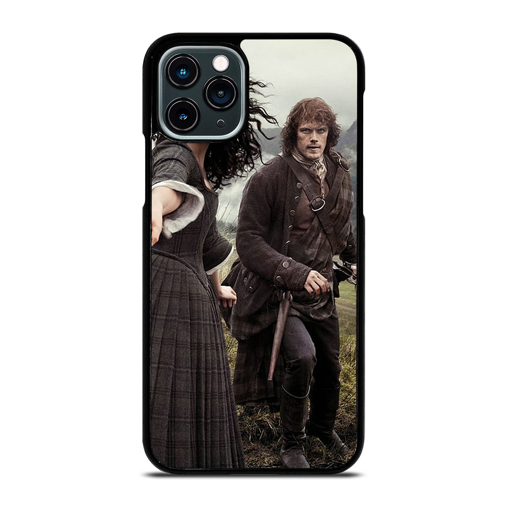 OUTLANDER THE SERIES 2 iPhone 11 Pro Case Cover