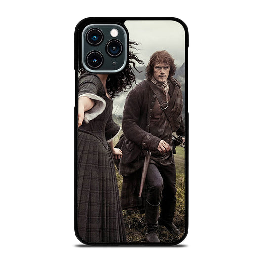 OUTLANDER THE SERIES 2 iPhone 11 Pro Case Cover