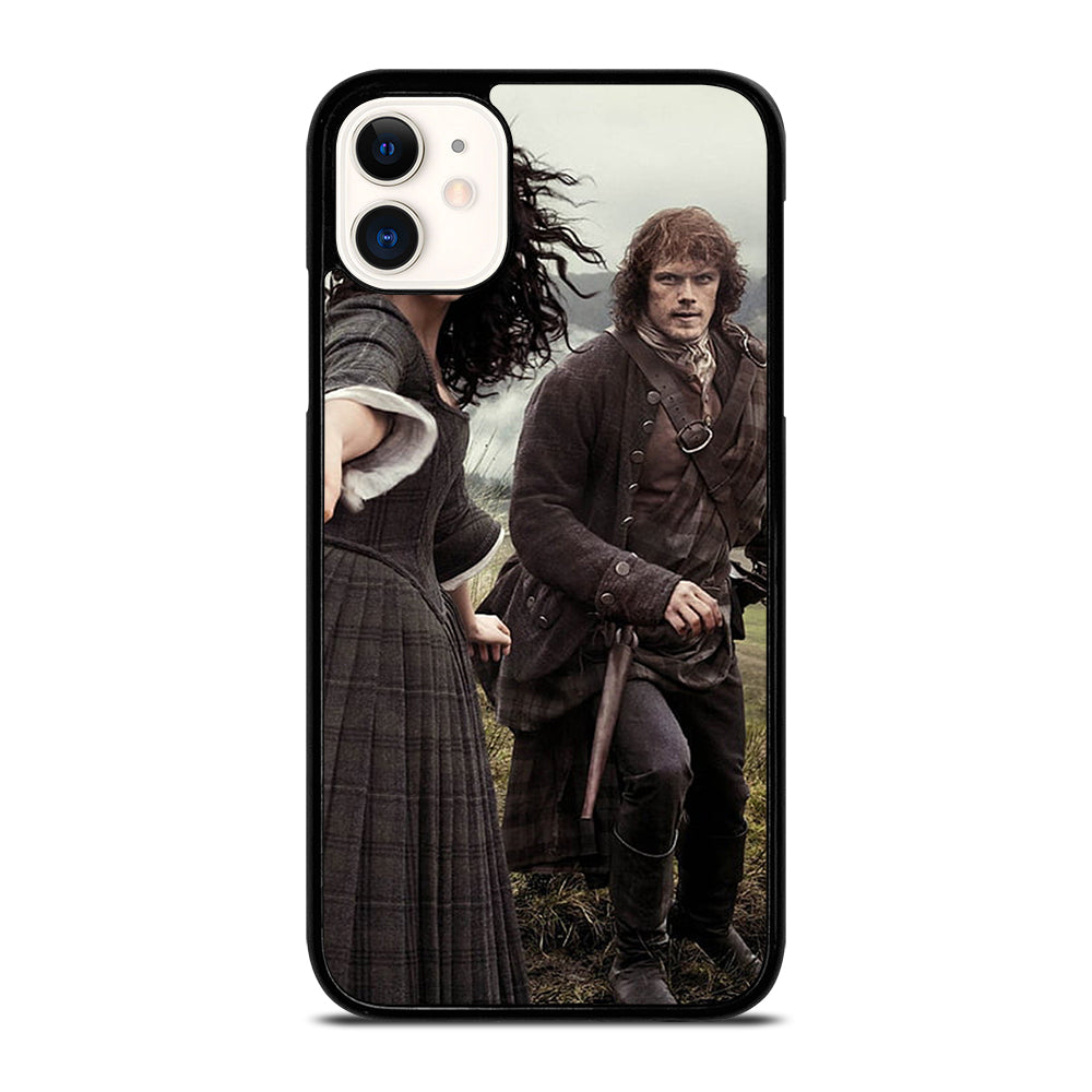 OUTLANDER THE SERIES 2 iPhone 11 Case Cover
