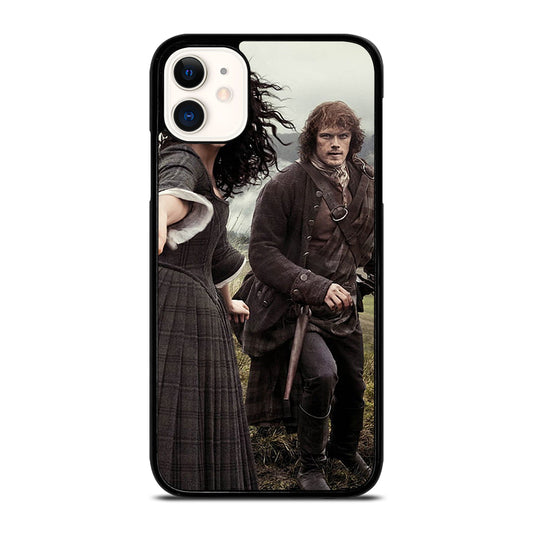 OUTLANDER THE SERIES 2 iPhone 11 Case Cover