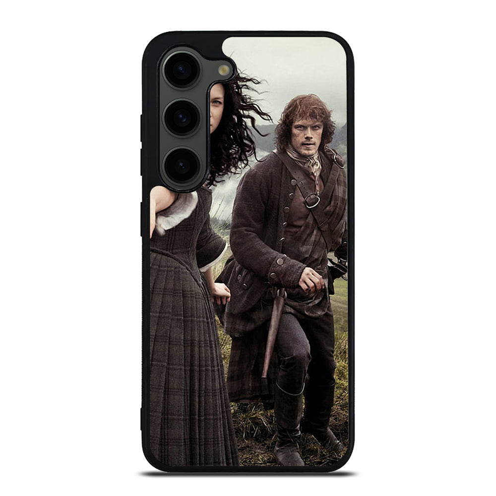 OUTLANDER THE SERIES 2 Samsung Galaxy S23 Plus Case Cover