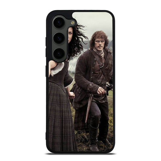 OUTLANDER THE SERIES 2 Samsung Galaxy S23 Plus Case Cover