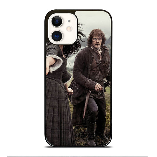 OUTLANDER THE SERIES 2 iPhone 12 Case Cover