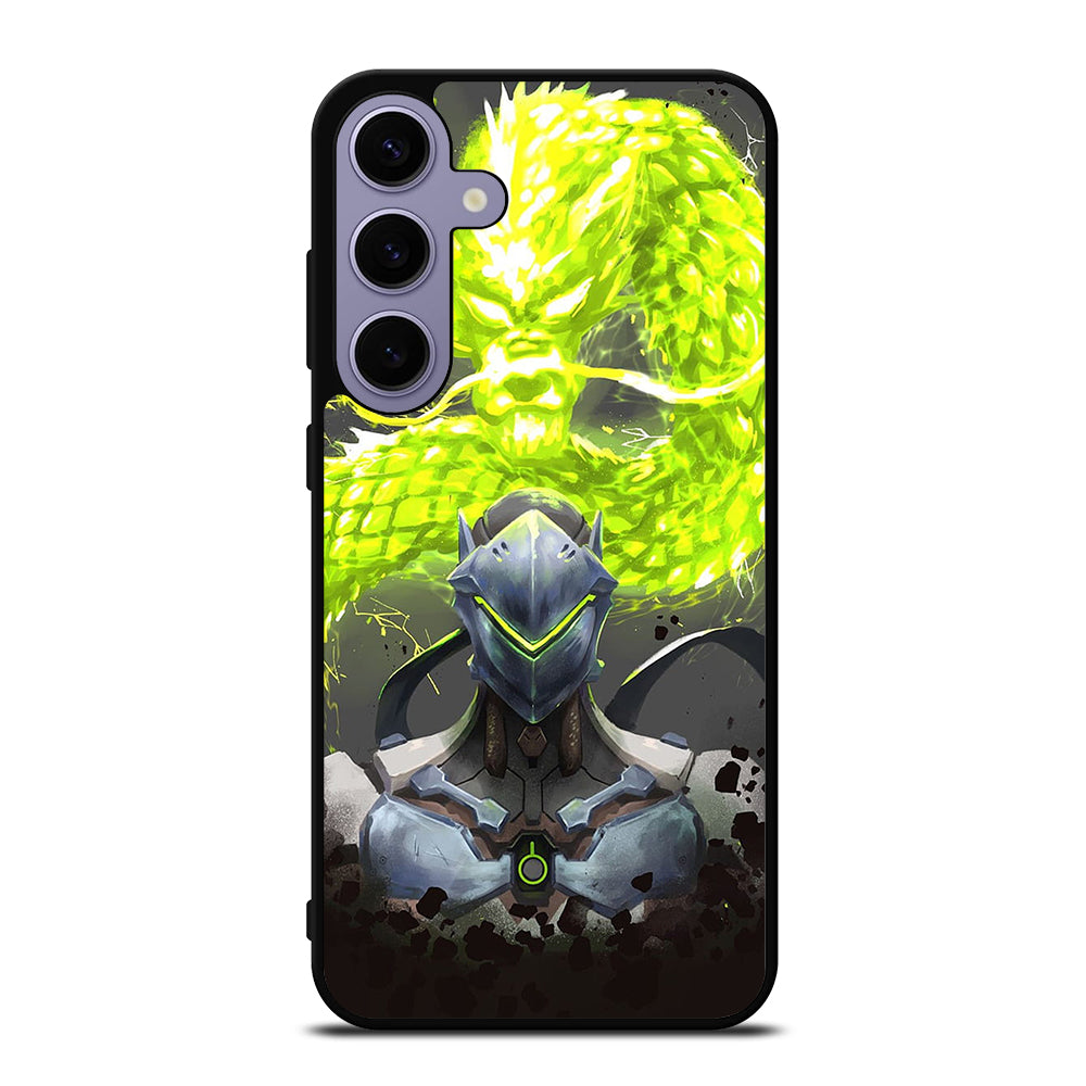 OVERWATCH GAME GENJI DRAGON Samsung Galaxy S24 Plus Case Cover