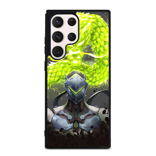 OVERWATCH GAME GENJI DRAGON Samsung Galaxy S23 Ultra Case Cover