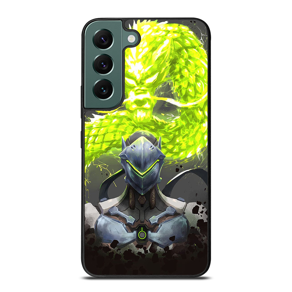 OVERWATCH GAME GENJI DRAGON Samsung Galaxy S22 Case Cover