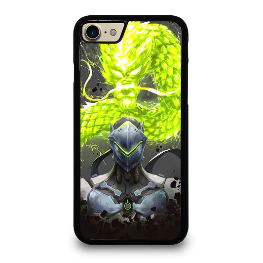 OVERWATCH GAME GENJI DRAGON iPhone 7 / 8 Case Cover