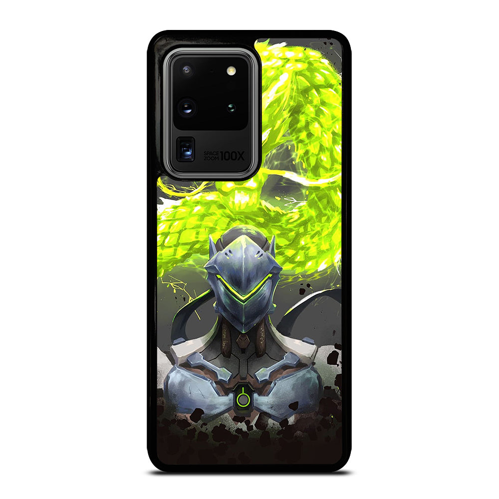 OVERWATCH GAME GENJI DRAGON Samsung Galaxy S20 Ultra Case Cover