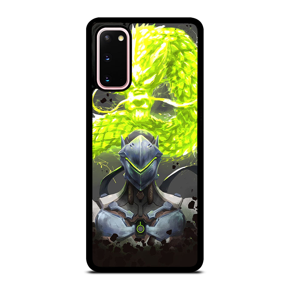 OVERWATCH GAME GENJI DRAGON Samsung Galaxy S20 Case Cover