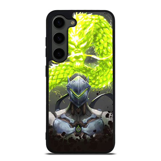 OVERWATCH GAME GENJI DRAGON Samsung Galaxy S23 Plus Case Cover