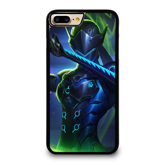 OVERWATCH GENJI ART iPhone 7 / 8 Plus Case Cover