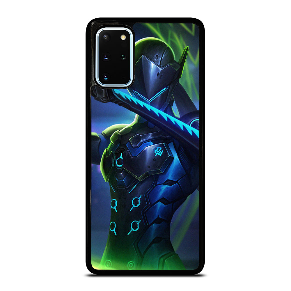 OVERWATCH GENJI ART Samsung Galaxy S20 Plus Case Cover