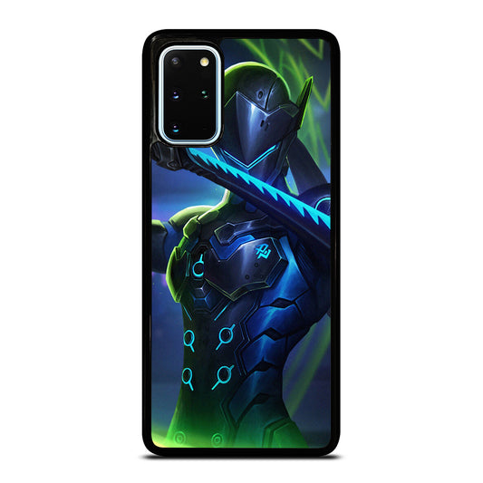 OVERWATCH GENJI ART Samsung Galaxy S20 Plus Case Cover