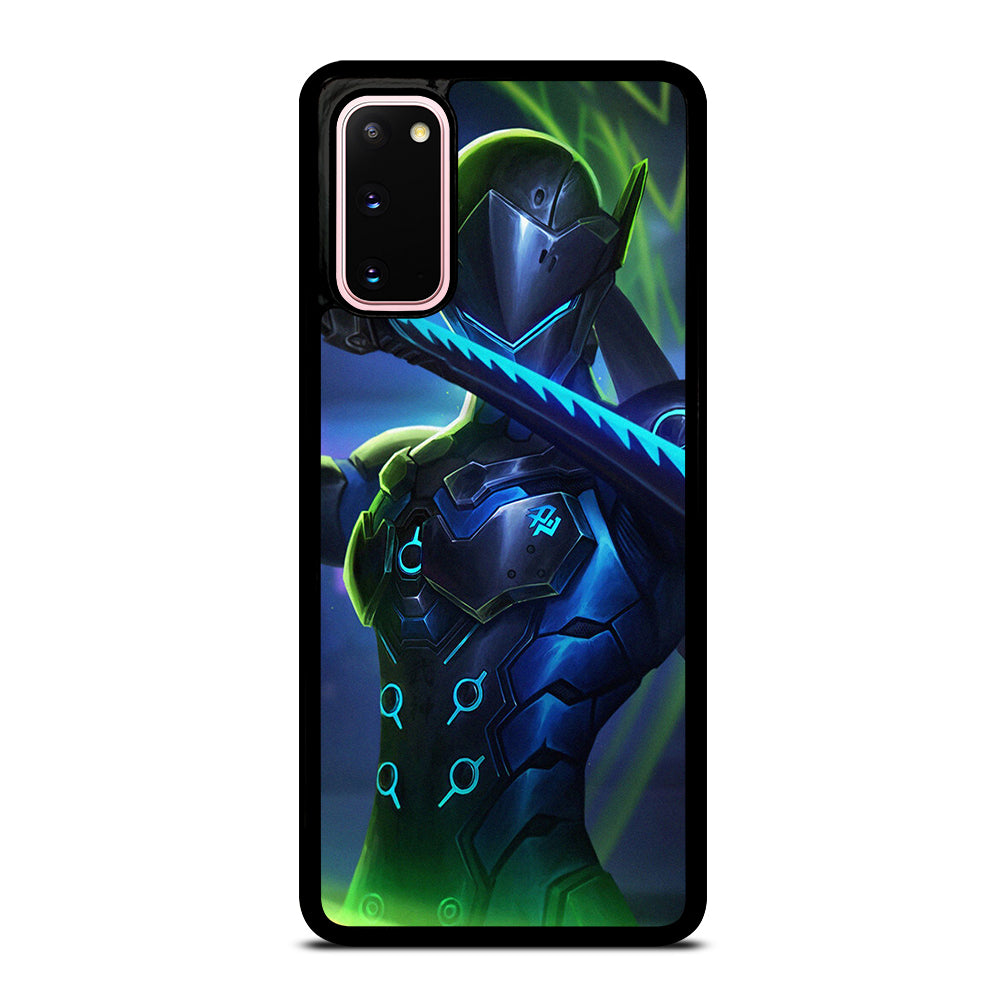 OVERWATCH GENJI ART Samsung Galaxy S20 Case Cover