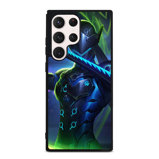 OVERWATCH GENJI ART Samsung Galaxy S23 Ultra Case Cover