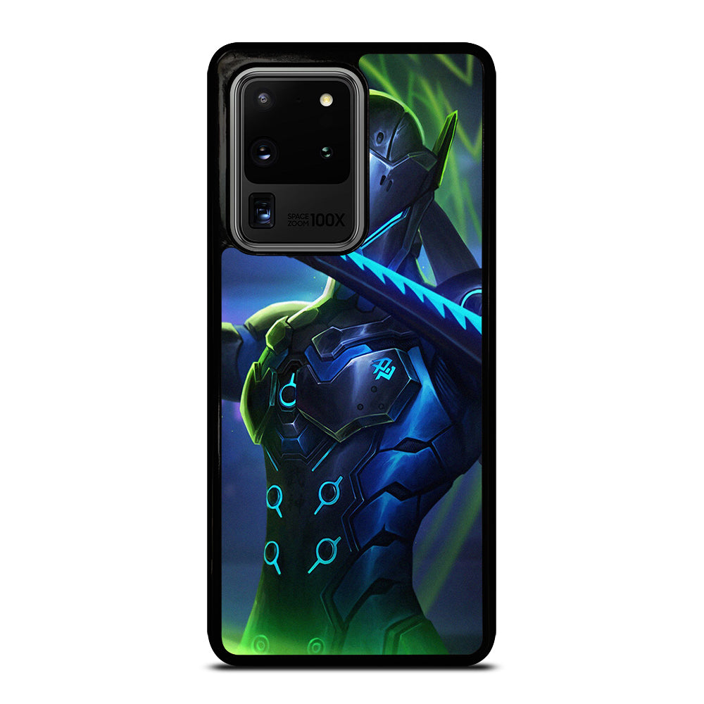 OVERWATCH GENJI ART Samsung Galaxy S20 Ultra Case Cover