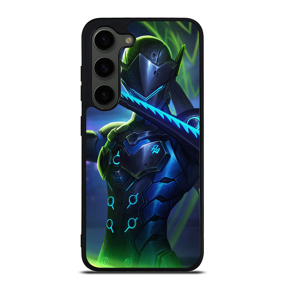 OVERWATCH GENJI ART Samsung Galaxy S23 Plus Case Cover