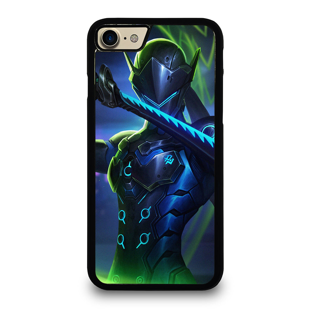 OVERWATCH GENJI ART iPhone 7 / 8 Case Cover