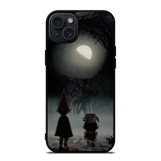 OVER THE GARDEN WALL CARTOON 2 iPhone 15 Plus Case Cover