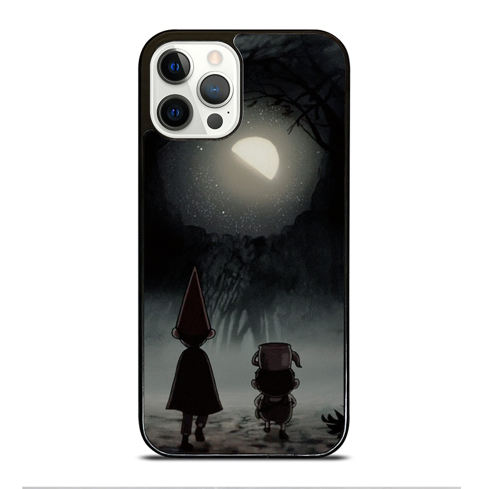OVER THE GARDEN WALL CARTOON 2 iPhone 12 Pro Case Cover