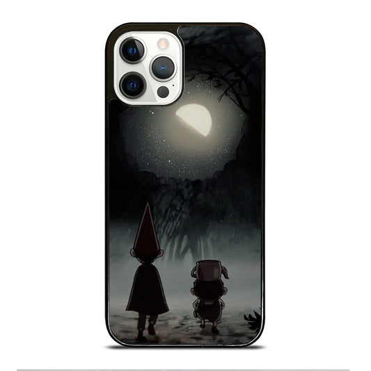 OVER THE GARDEN WALL CARTOON 2 iPhone 12 Pro Case Cover