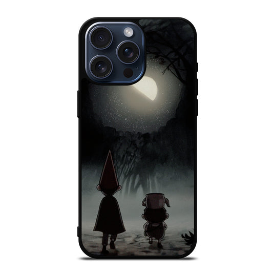 OVER THE GARDEN WALL CARTOON 2 iPhone 15 Pro Max Case Cover