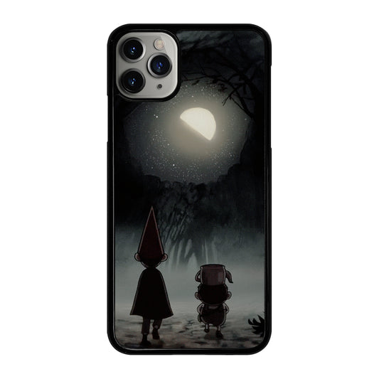 OVER THE GARDEN WALL CARTOON 2 iPhone 11 Pro Max Case Cover