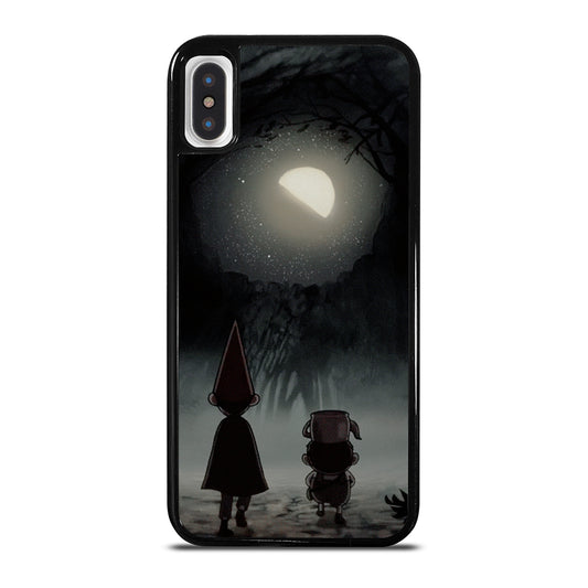 OVER THE GARDEN WALL CARTOON 2 iPhone X / XS Case Cover