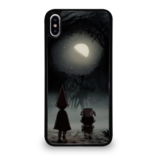 OVER THE GARDEN WALL CARTOON 2 iPhone XS Max Case Cover