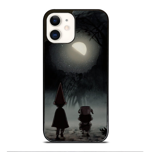 OVER THE GARDEN WALL CARTOON 2 iPhone 12 Case Cover