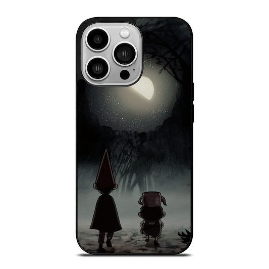 OVER THE GARDEN WALL CARTOON 2 iPhone 14 Pro Case Cover