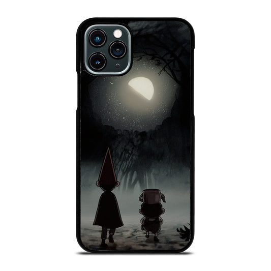 OVER THE GARDEN WALL CARTOON 2 iPhone 11 Pro Case Cover