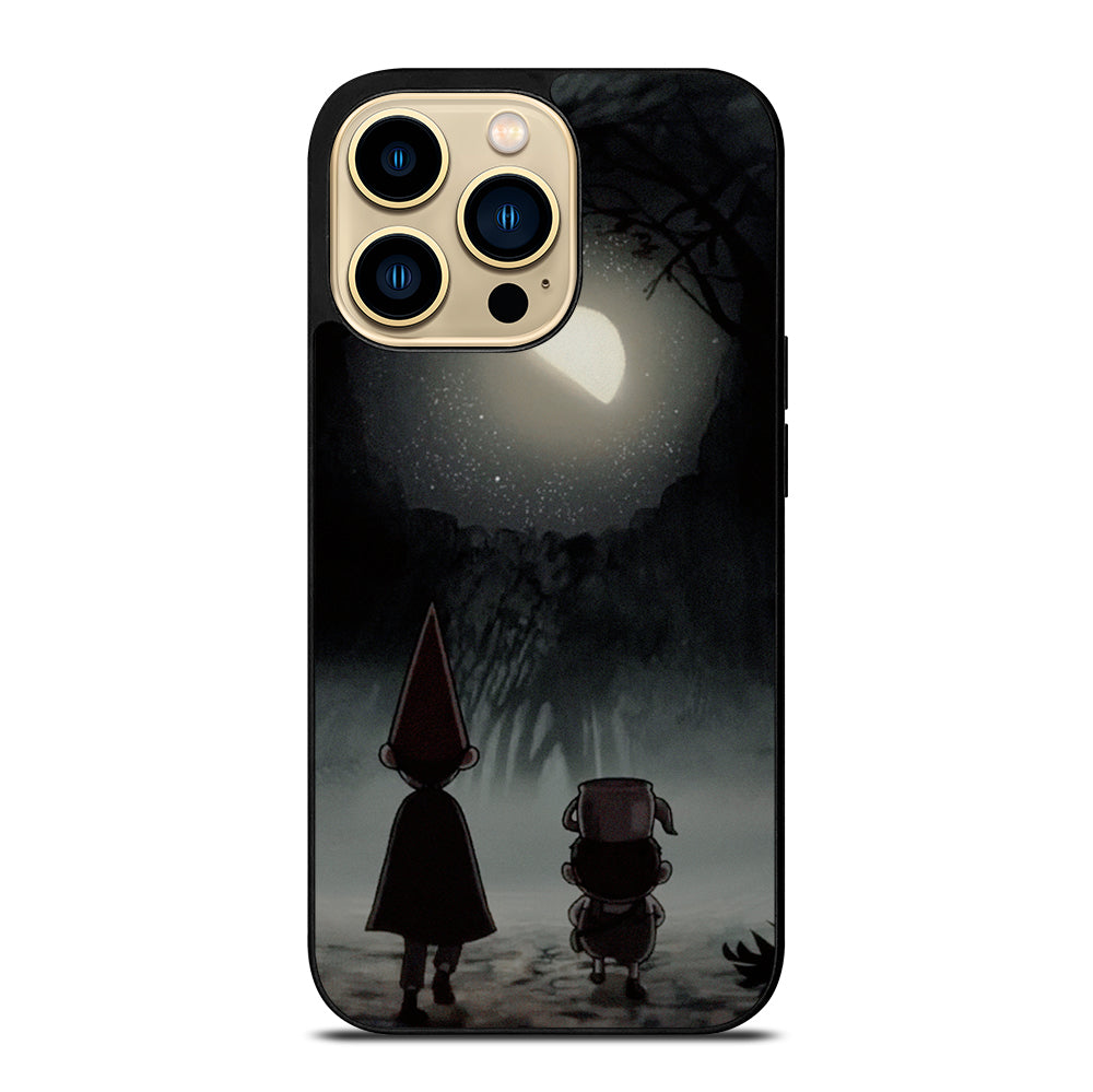 OVER THE GARDEN WALL CARTOON 2 iPhone 14 Pro Max Case Cover