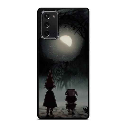 OVER THE GARDEN WALL CARTOON 2 Samsung Galaxy Note 20 Case Cover