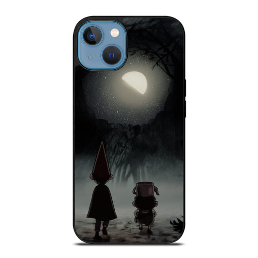 OVER THE GARDEN WALL CARTOON 2 iPhone 13 Case Cover