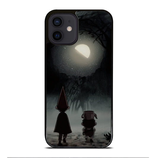OVER THE GARDEN WALL CARTOON 2 iPhone 12 Mini Case Cover