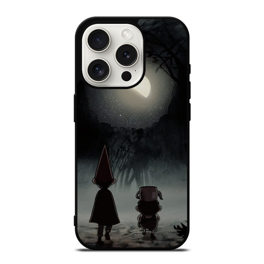 OVER THE GARDEN WALL CARTOON 2 iPhone 15 Pro Case Cover